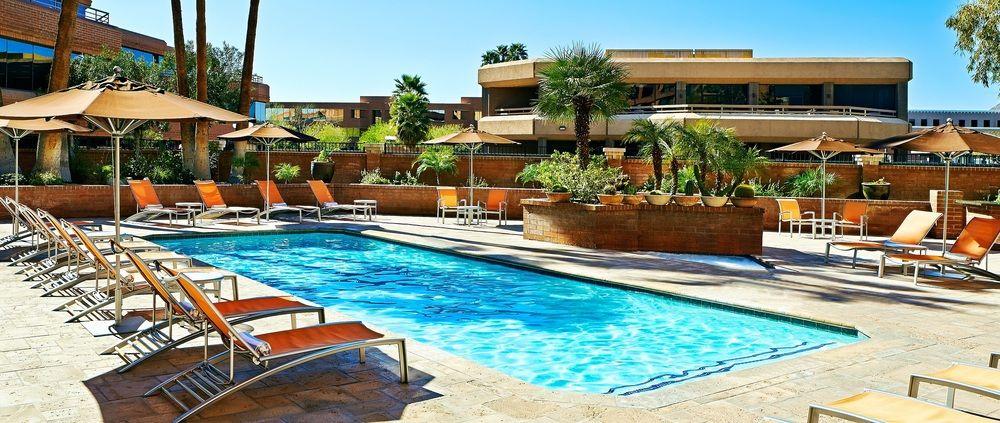 Scottsdale Marriott Old Town Hotel Екстериор снимка