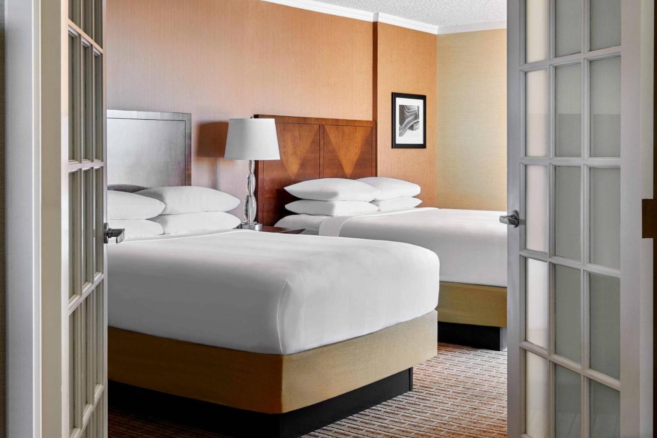 Scottsdale Marriott Old Town Hotel Екстериор снимка