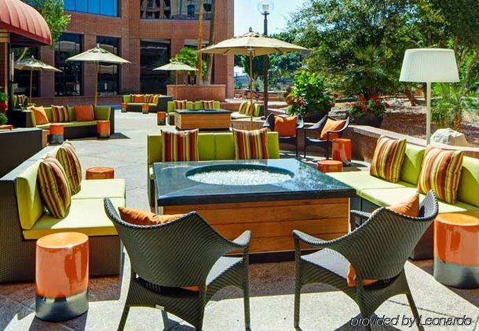 Scottsdale Marriott Old Town Hotel Интериор снимка