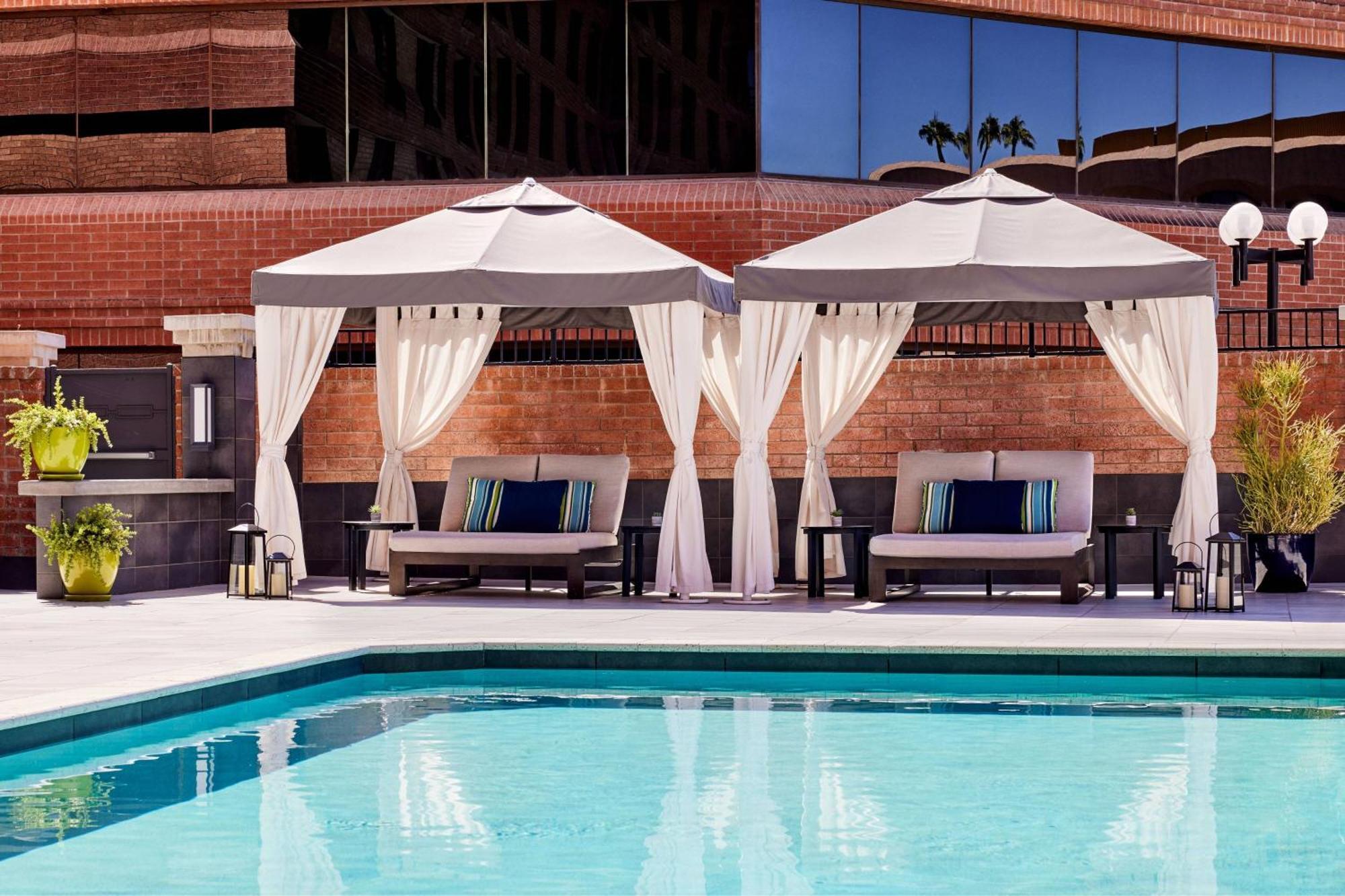 Scottsdale Marriott Old Town Hotel Екстериор снимка