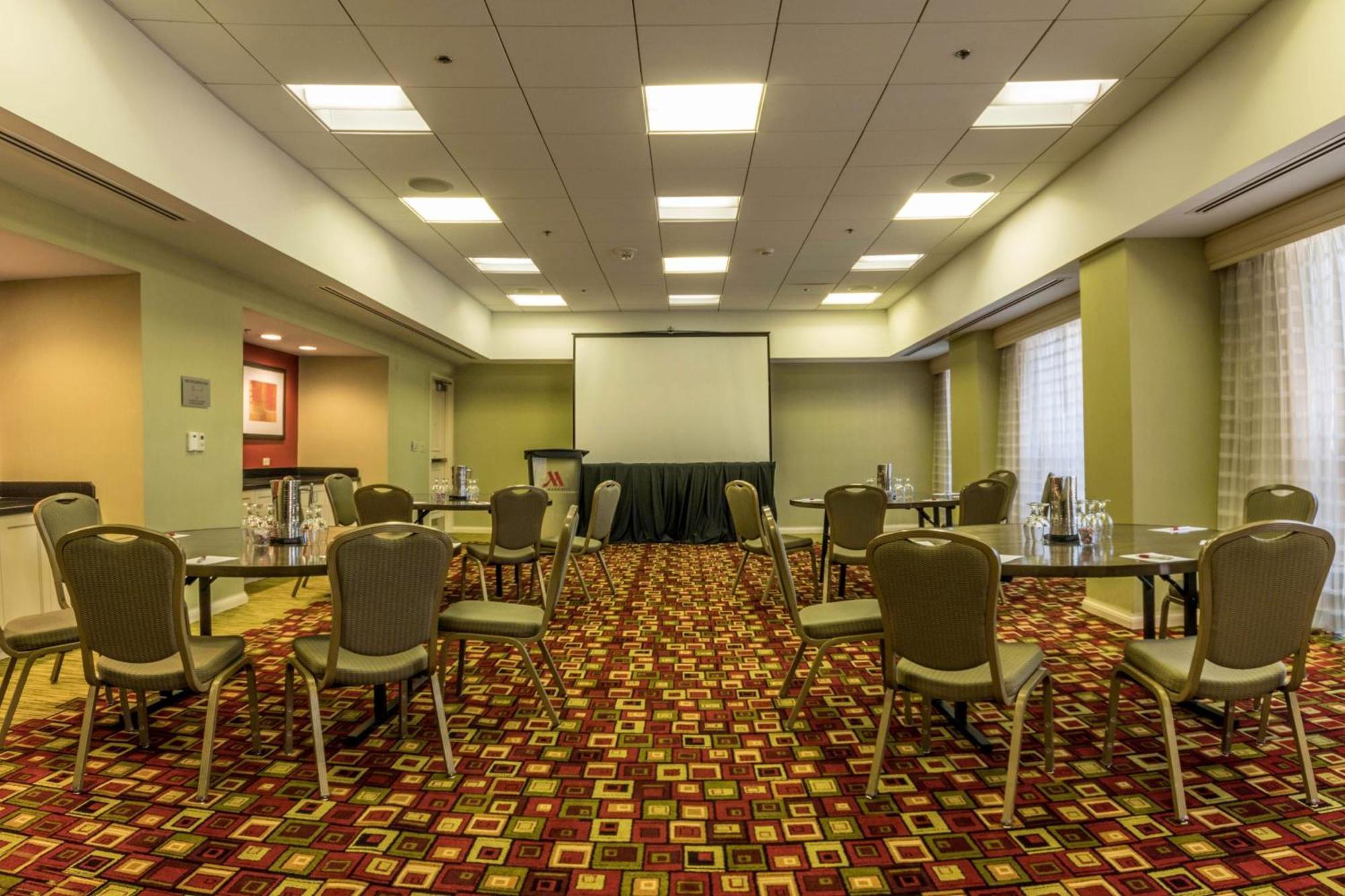Scottsdale Marriott Old Town Hotel Екстериор снимка