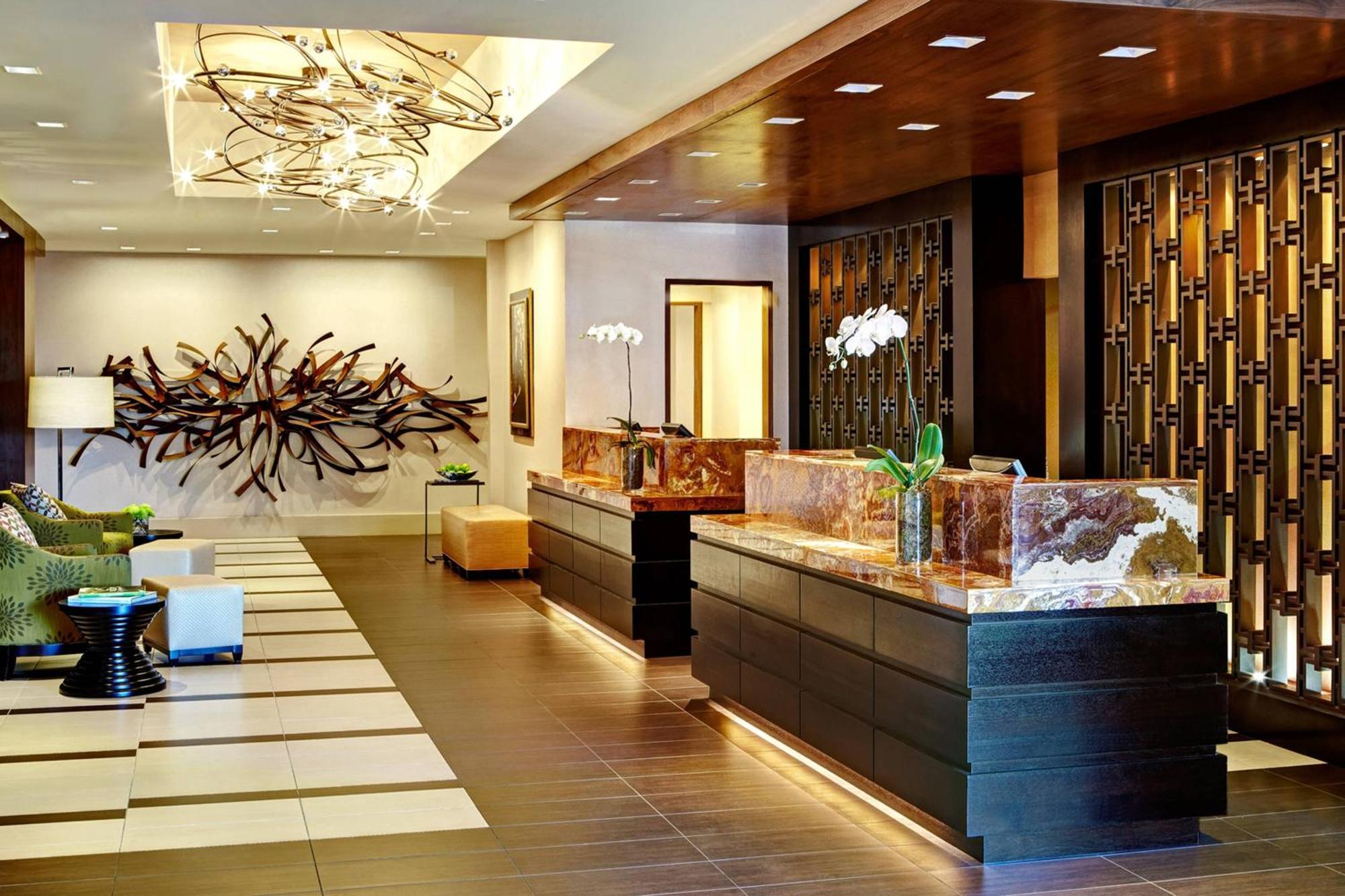Scottsdale Marriott Old Town Hotel Екстериор снимка