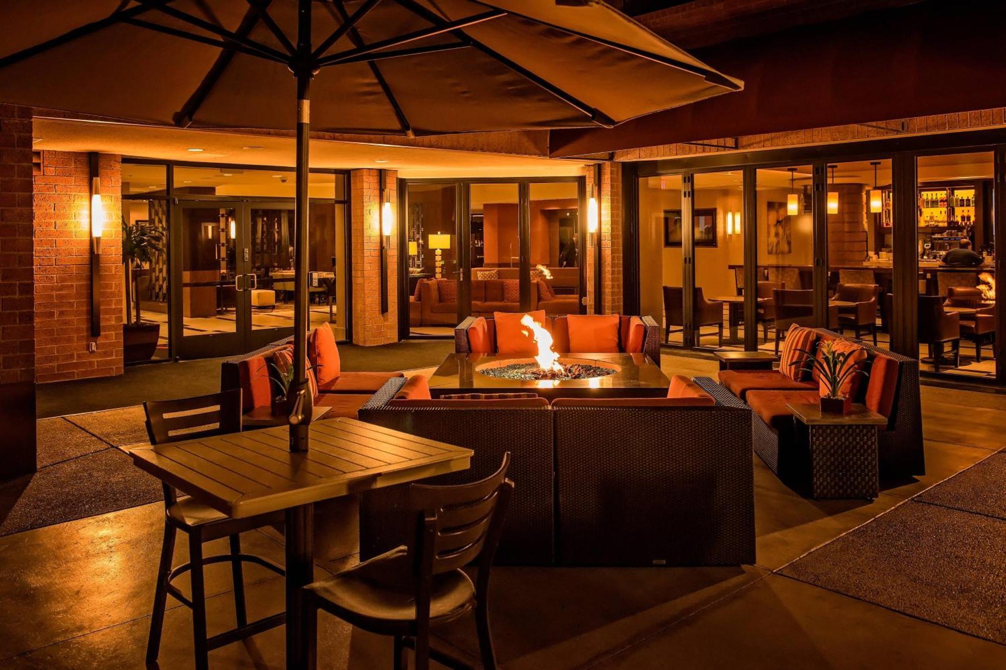 Scottsdale Marriott Old Town Hotel Екстериор снимка