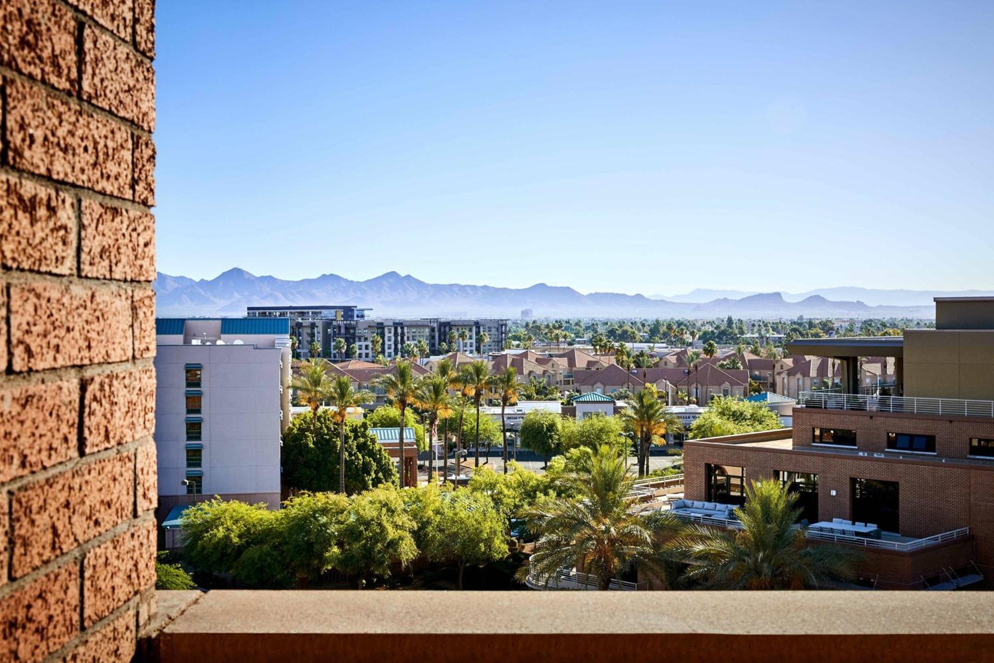 Scottsdale Marriott Old Town Hotel Екстериор снимка