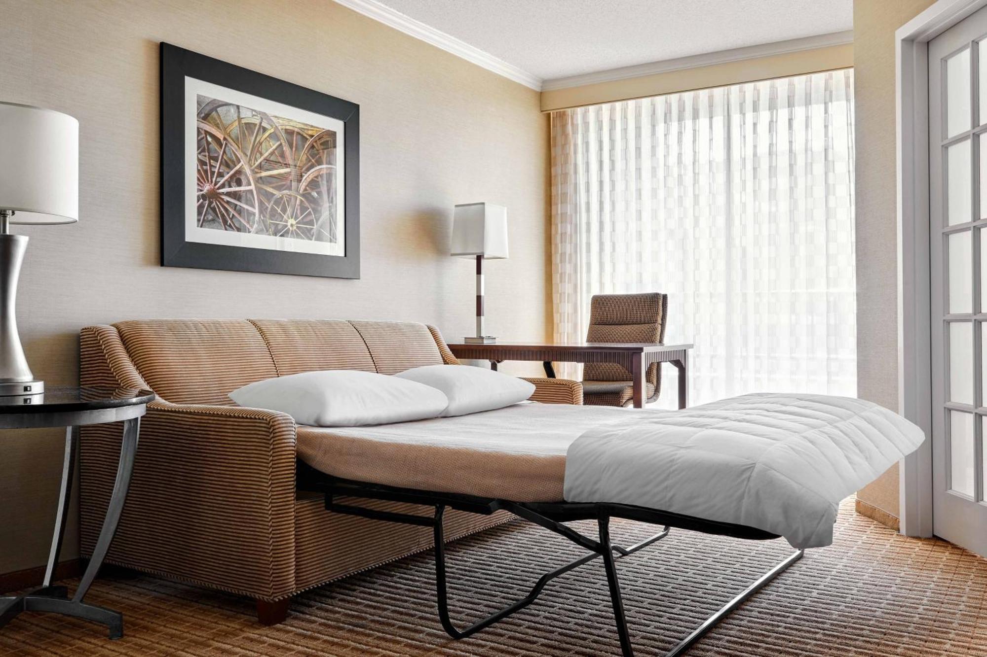 Scottsdale Marriott Old Town Hotel Екстериор снимка