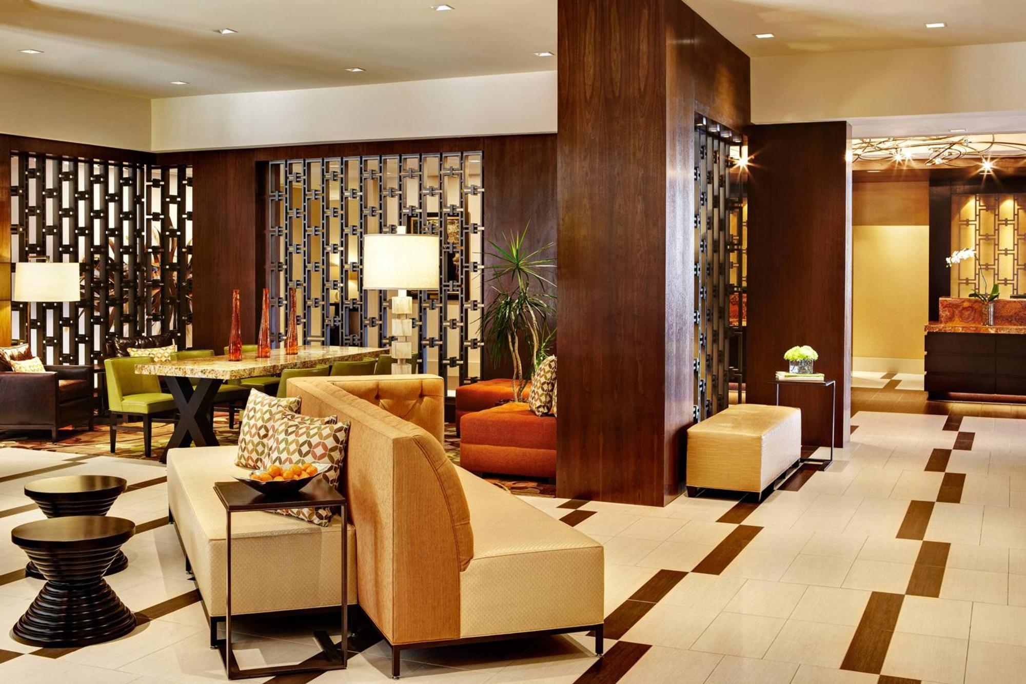Scottsdale Marriott Old Town Hotel Екстериор снимка