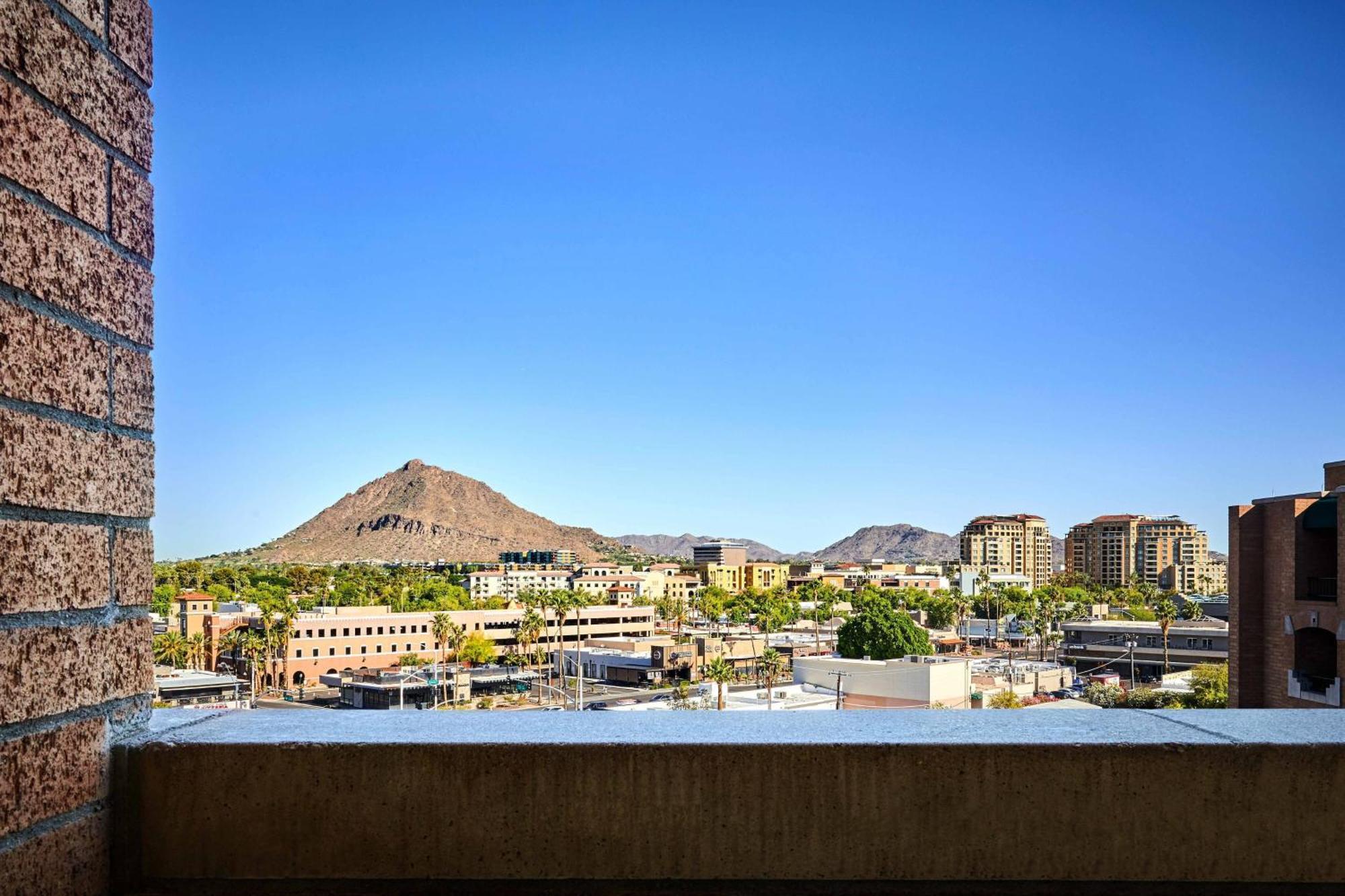 Scottsdale Marriott Old Town Hotel Екстериор снимка