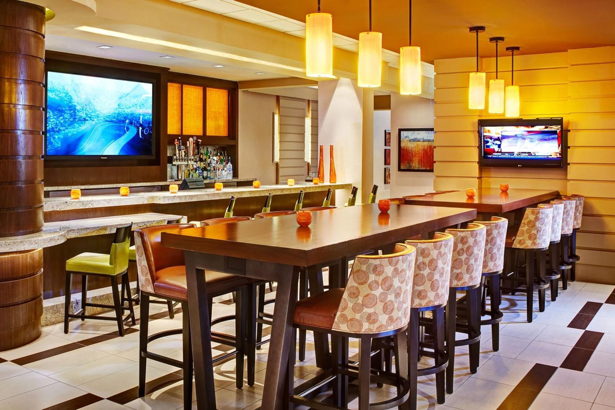 Scottsdale Marriott Old Town Hotel Екстериор снимка