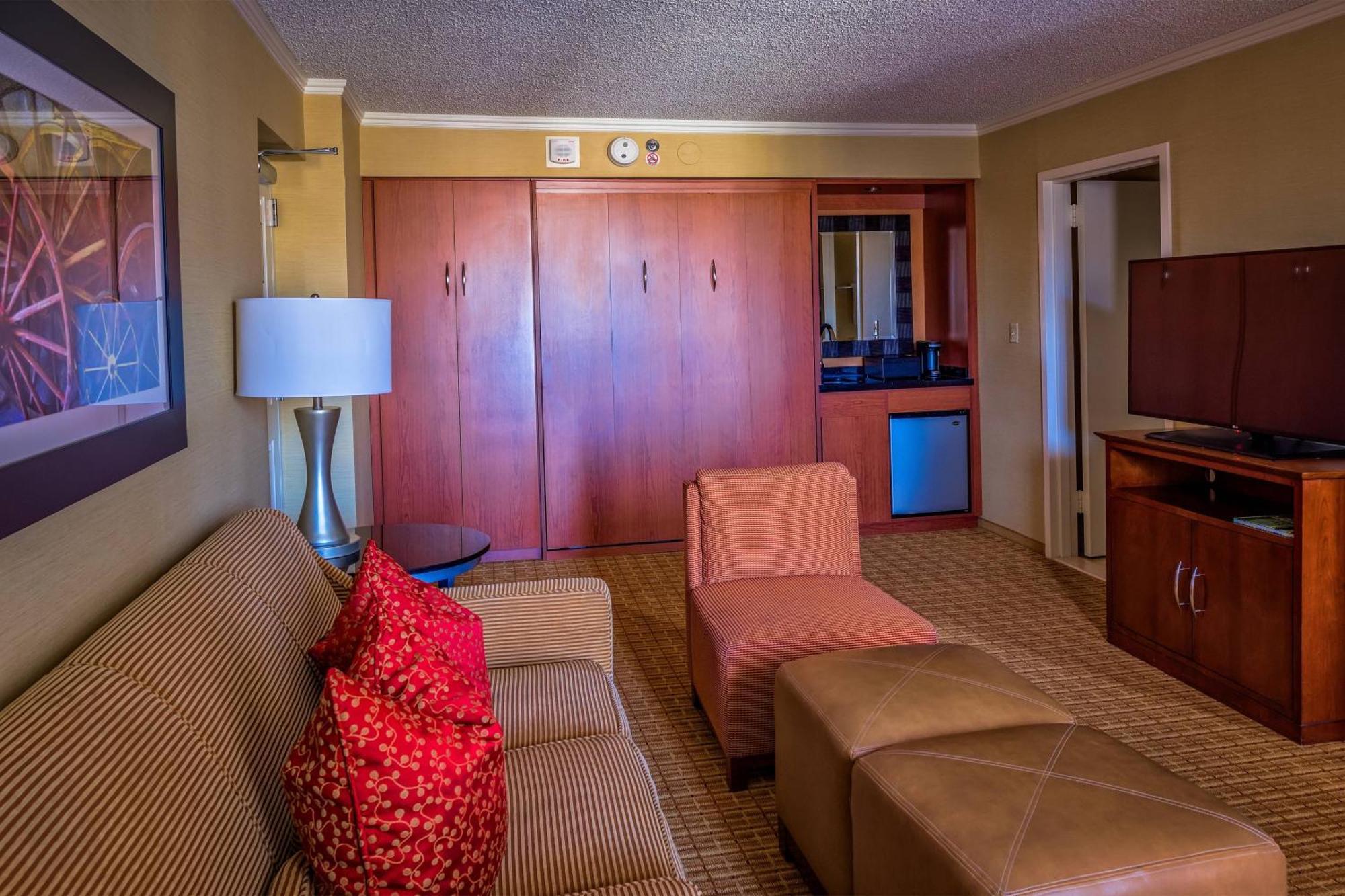 Scottsdale Marriott Old Town Hotel Екстериор снимка