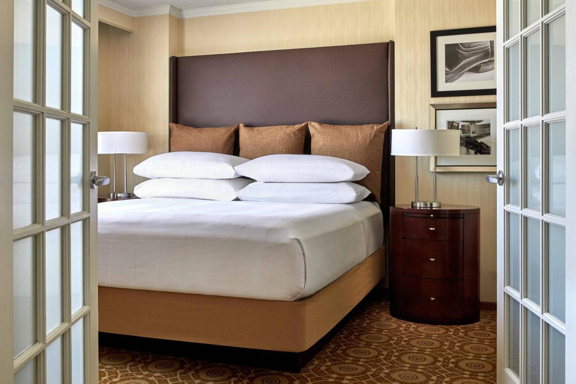 Scottsdale Marriott Old Town Hotel Екстериор снимка