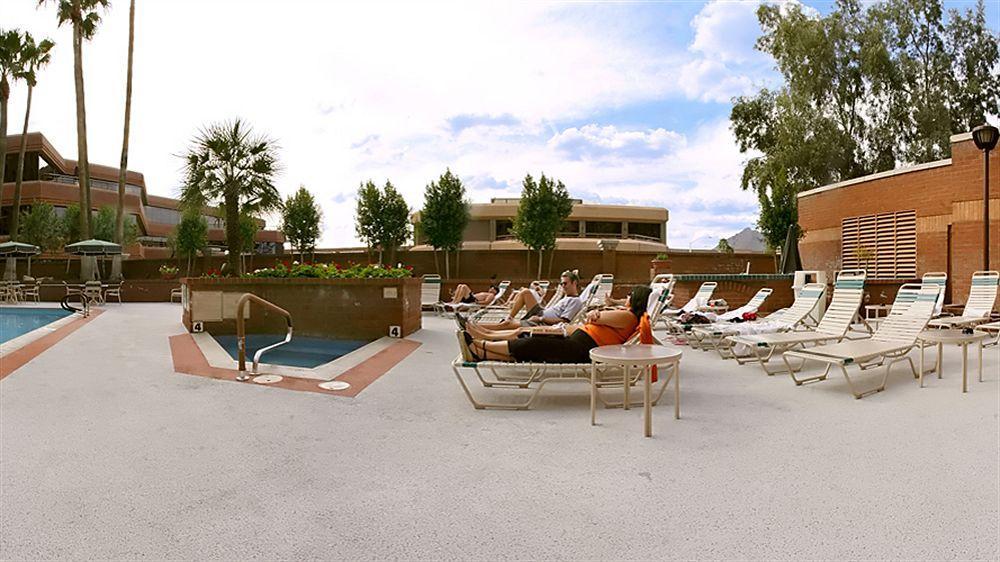 Scottsdale Marriott Old Town Hotel Екстериор снимка