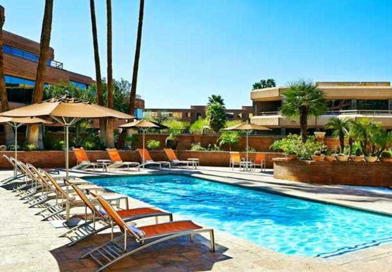 Scottsdale Marriott Old Town Hotel Екстериор снимка
