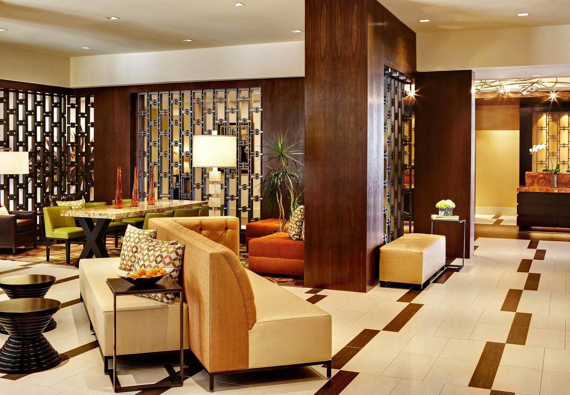 Scottsdale Marriott Old Town Hotel Екстериор снимка