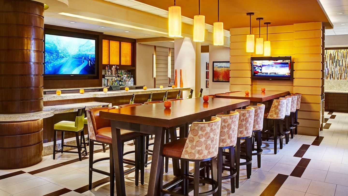 Scottsdale Marriott Old Town Hotel Екстериор снимка